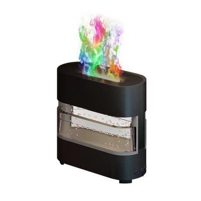 Rain Cloud Fire Humidifier & Aroma Diffuser