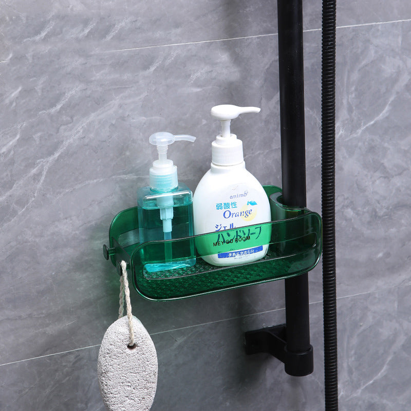 Faucet-Mount Sponge Drain Rack - alternate view