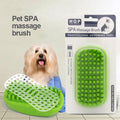 Dog Bath Massage Comb