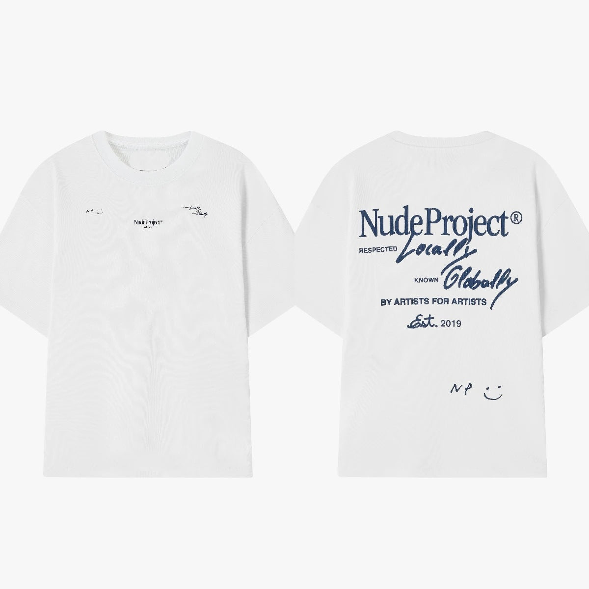 Casual Cotton Street T-Shirt