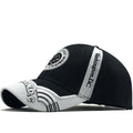 Embroidered Alphabet Baseball Cap