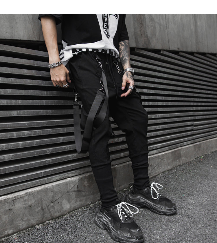 Men's Casual Street Sweatpants - alternate view