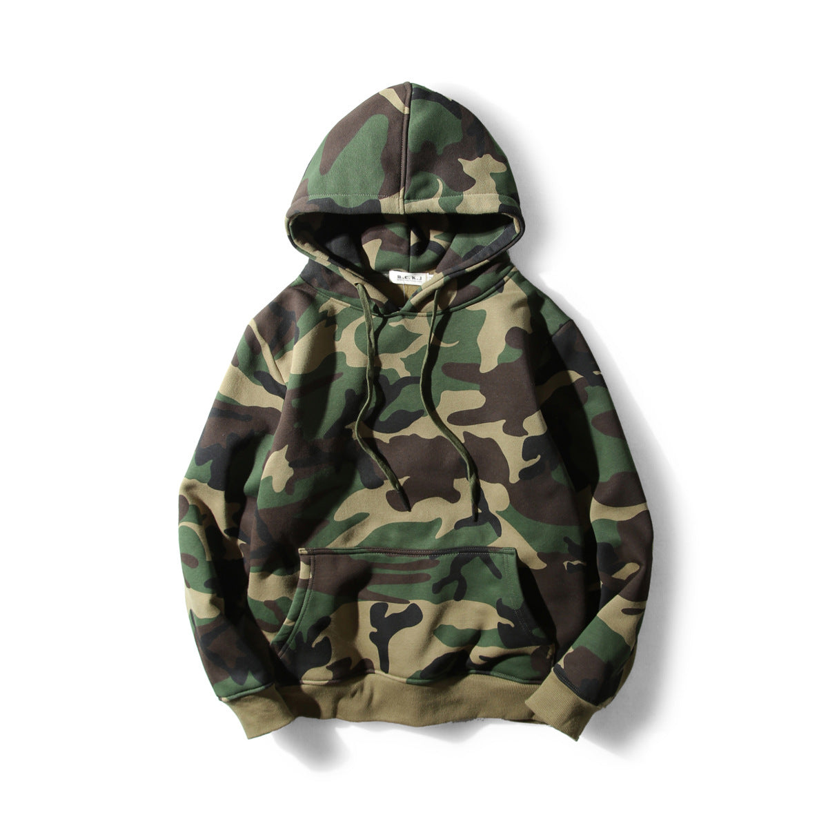 Unisex Loose Fleece Jacket