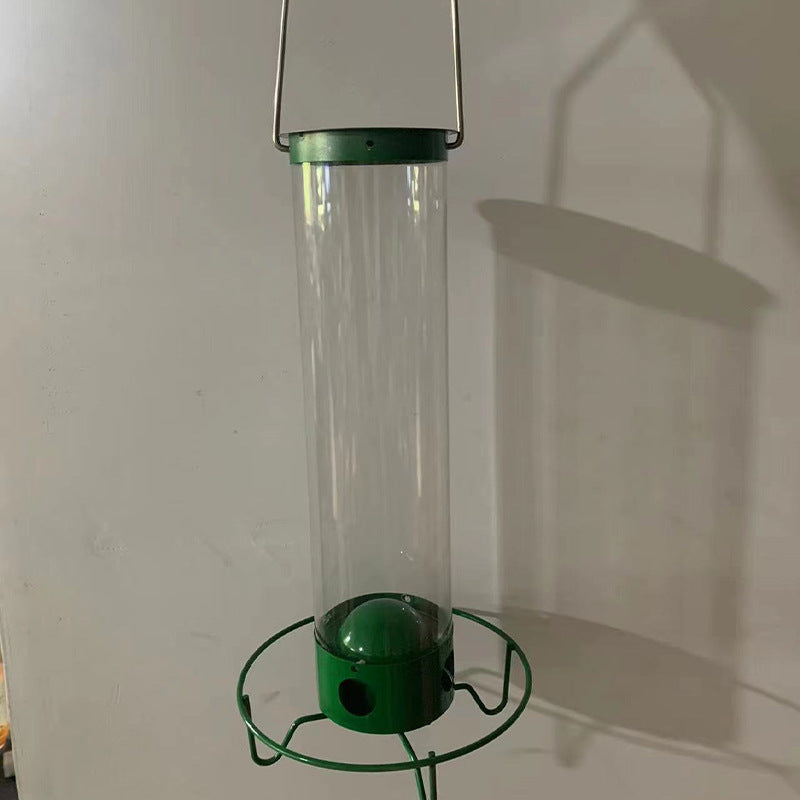 Squirrel-Proof Spinning Bird Feeder - alternate view