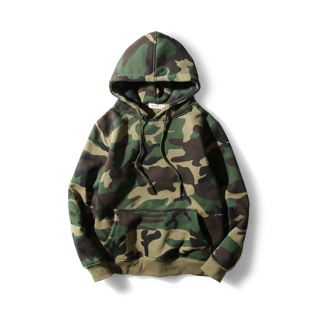 Unisex Loose Fleece Jacket - alternate view