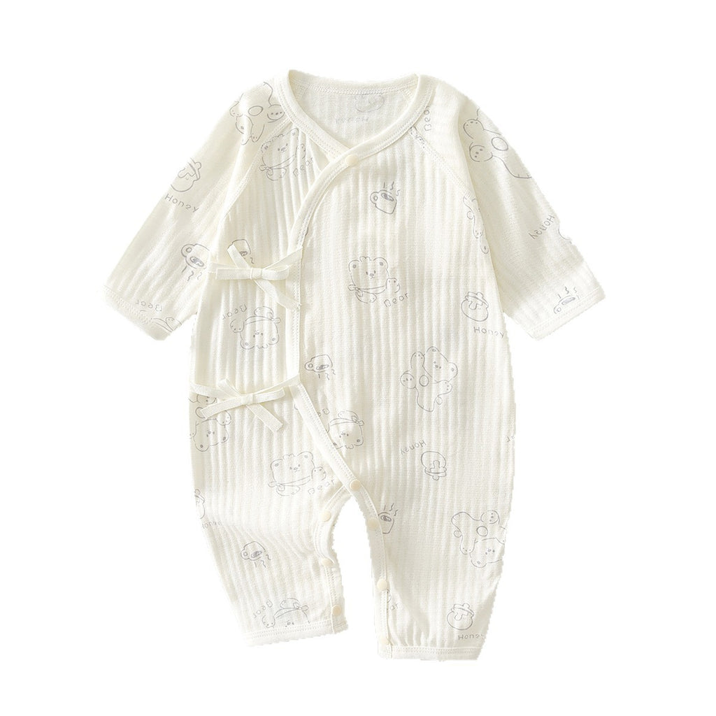 Baby Air-Conditioned Summer Pajamas