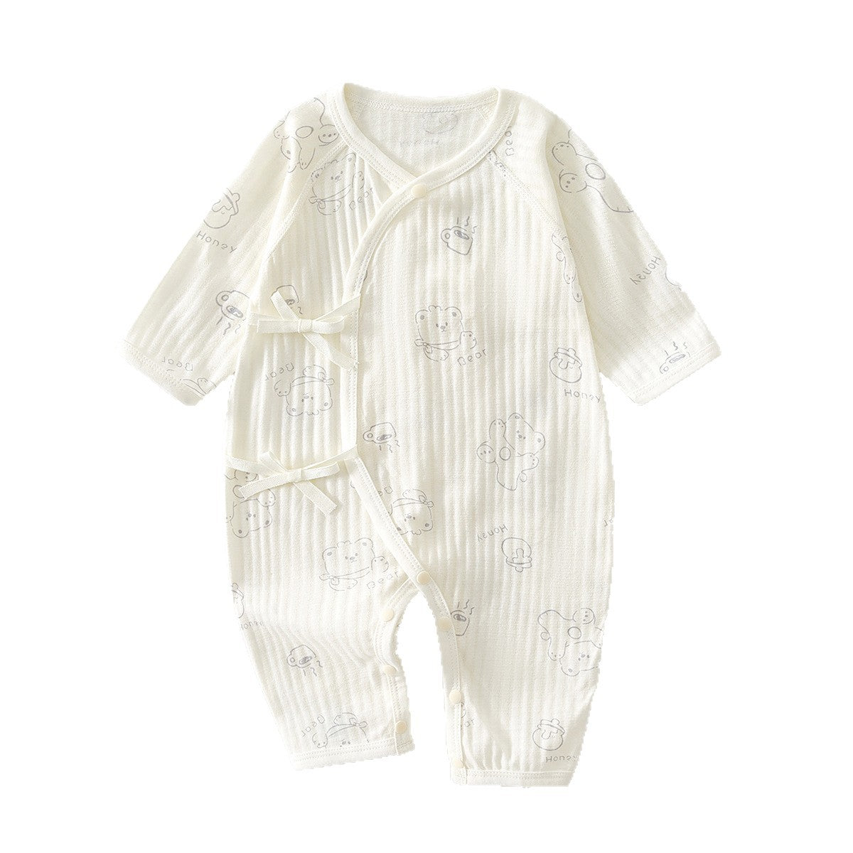 Baby Air-Conditioned Summer Pajamas