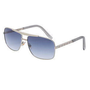 Vintage Square Frame Sunglasses for Men