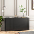 Modern Kitchen Buffet Cabinet & Coffee Bar