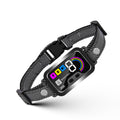 Smart Dog Bark Control Collar | Color Screen, 8-Level Sensitivity, IP67 Waterproof