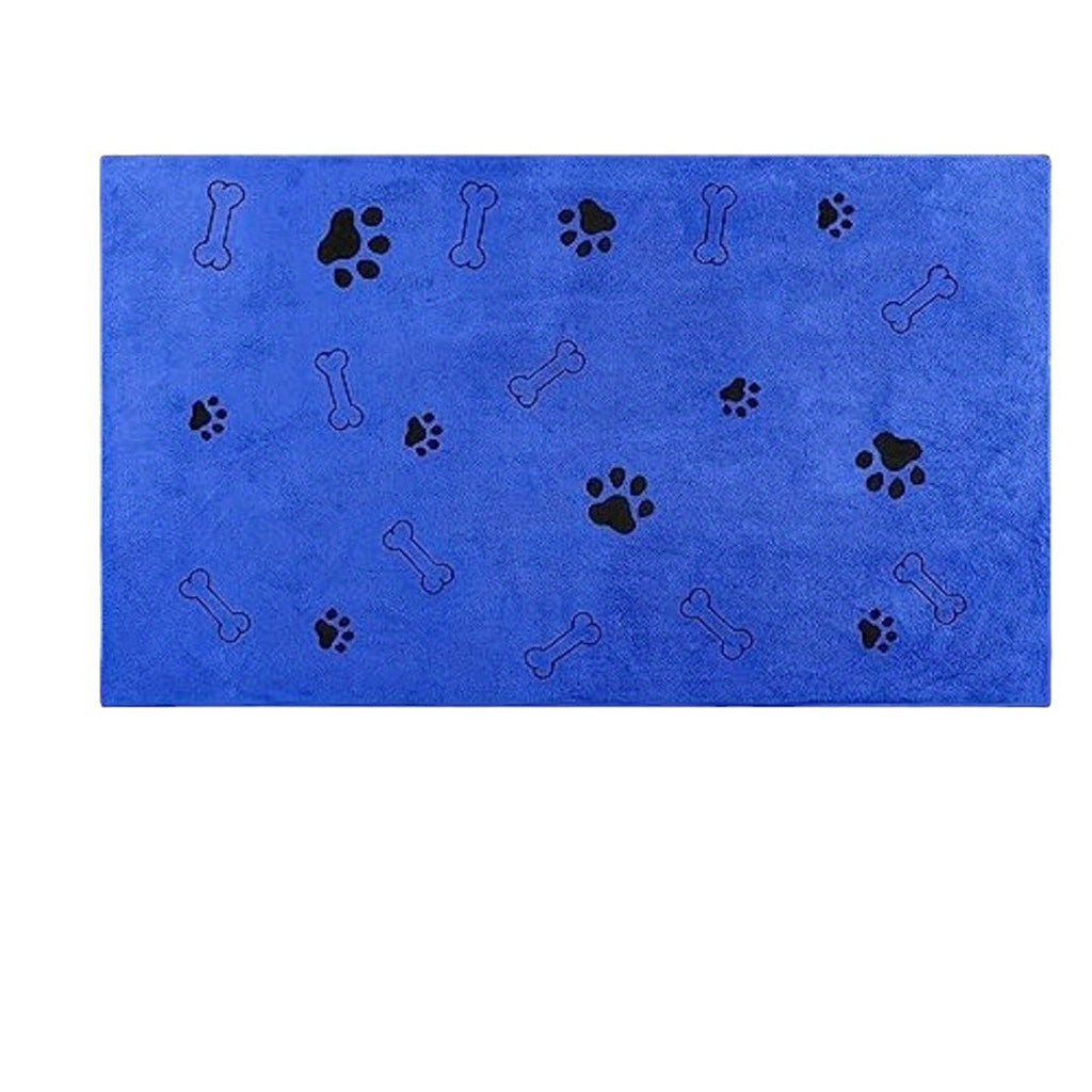Quick-Dry Pet Bath Towel