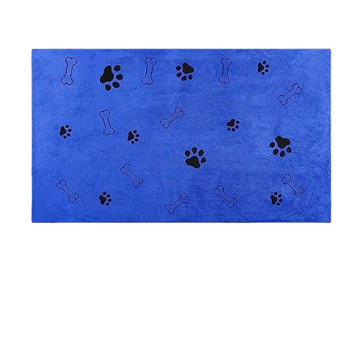 Quick-Dry Pet Bath Towel
