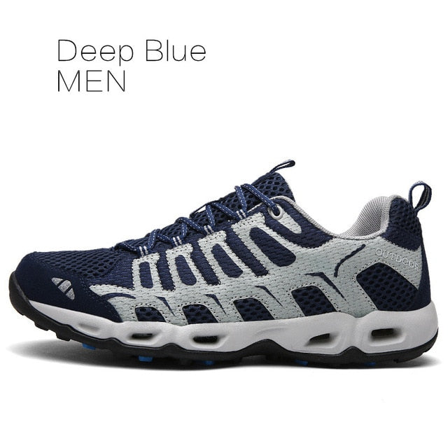 Breathable Outdoor Sport Sneakers - alternate view