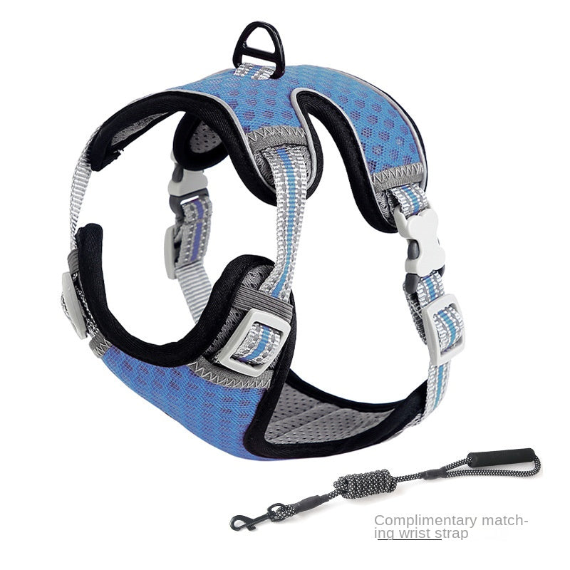Cat Vest Harness & Leash Set