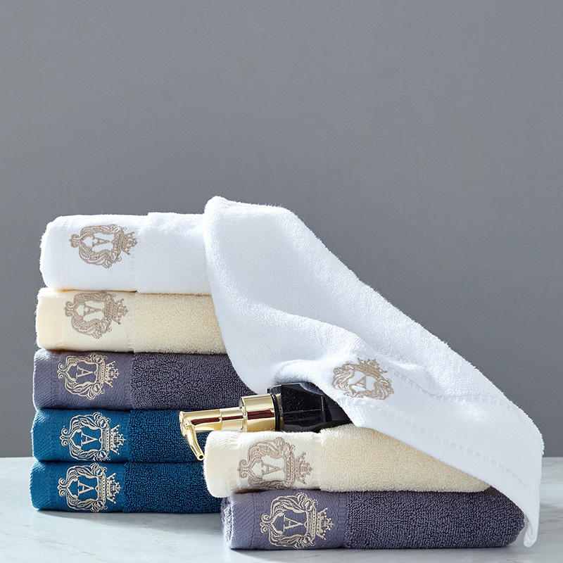 Premium Cotton Bath Towel Set