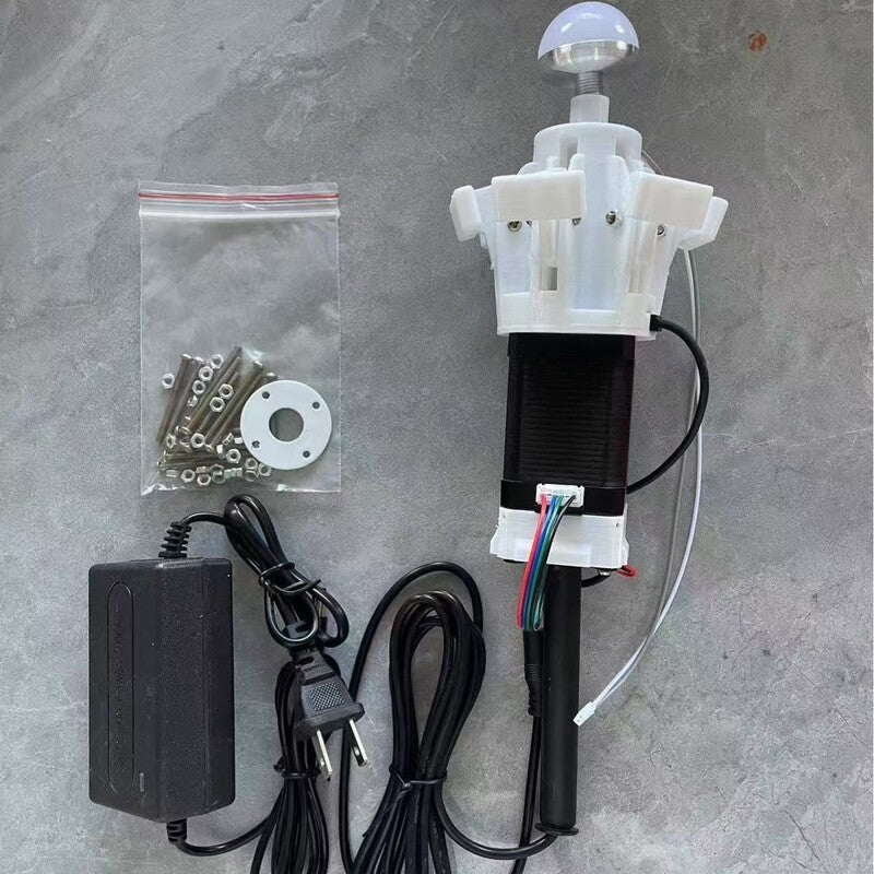 DIY Automatic Blooming Flower Kit