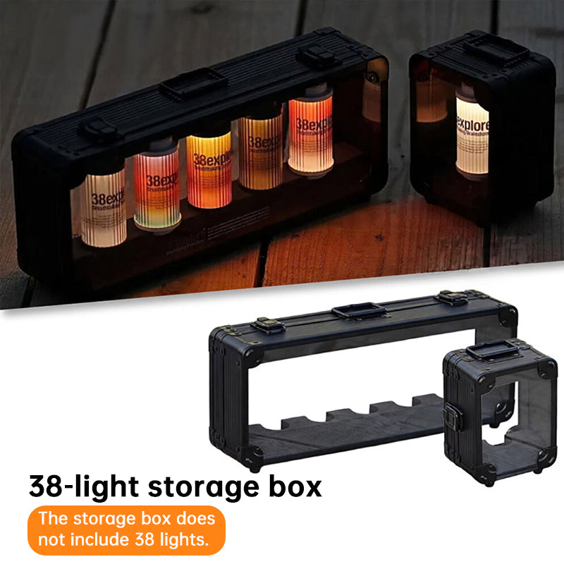 Aluminum Storage & Display Case
