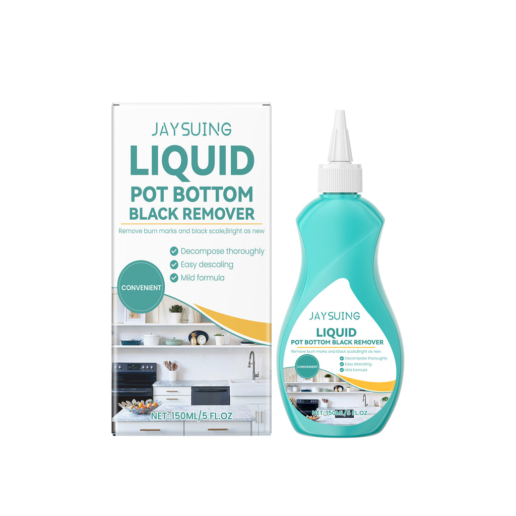 Kitchen Grease & Pan Cleaner