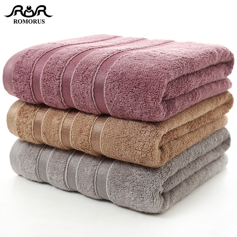 100% Bamboo Fiber Towel Set - alternate view