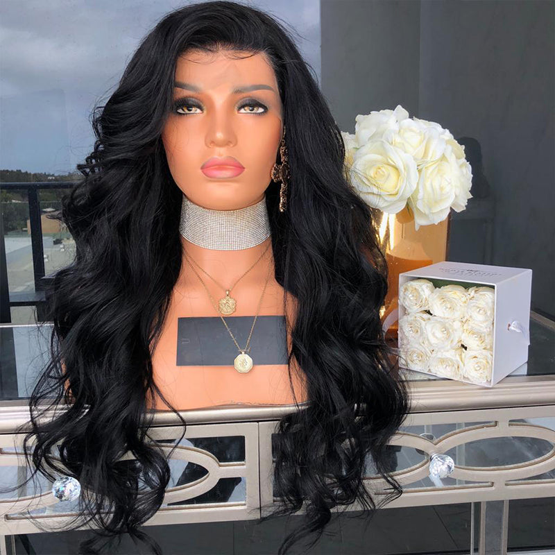 Body Wave Lace Front Wig