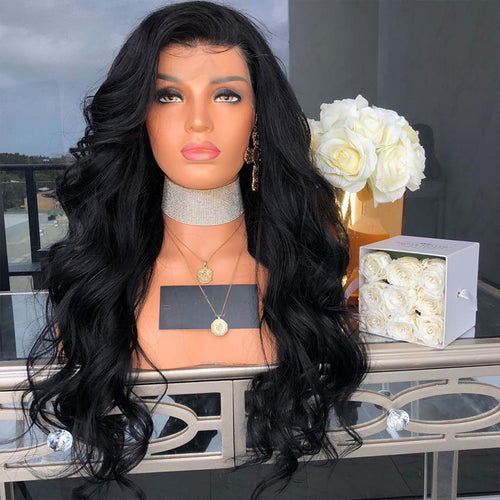 Body Wave Lace Front Wig