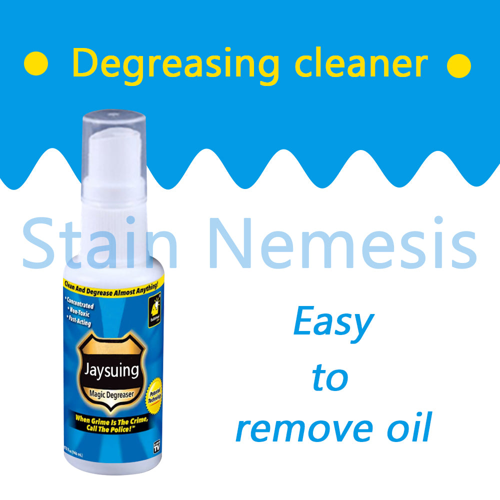 Heavy Oil Cleaning Agent - alternate view