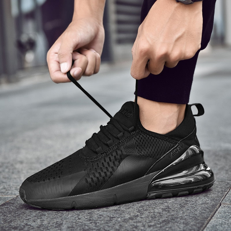 Breathable Air Cushion Running Shoes