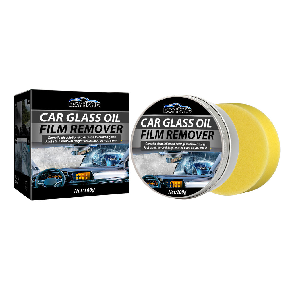 Car Glass Oil Film Remover Paste - alternate view