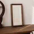 Solid Wood Desk Photo Frame - alternate view