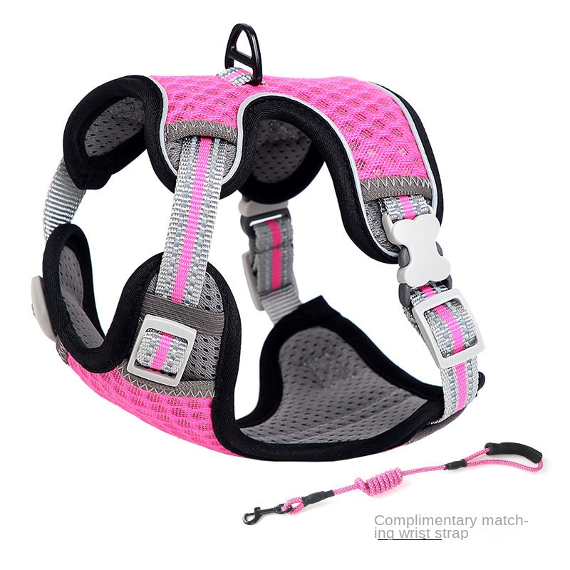 Cat Vest Harness & Leash Set