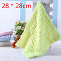 Cotton Gauze Baby Bath Towel