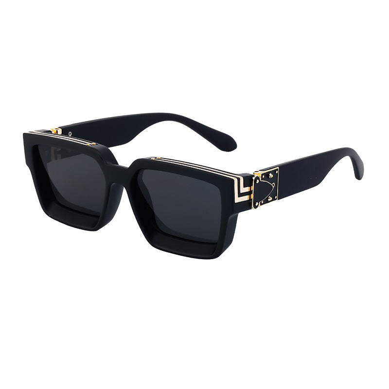 Square Frame Sunglasses