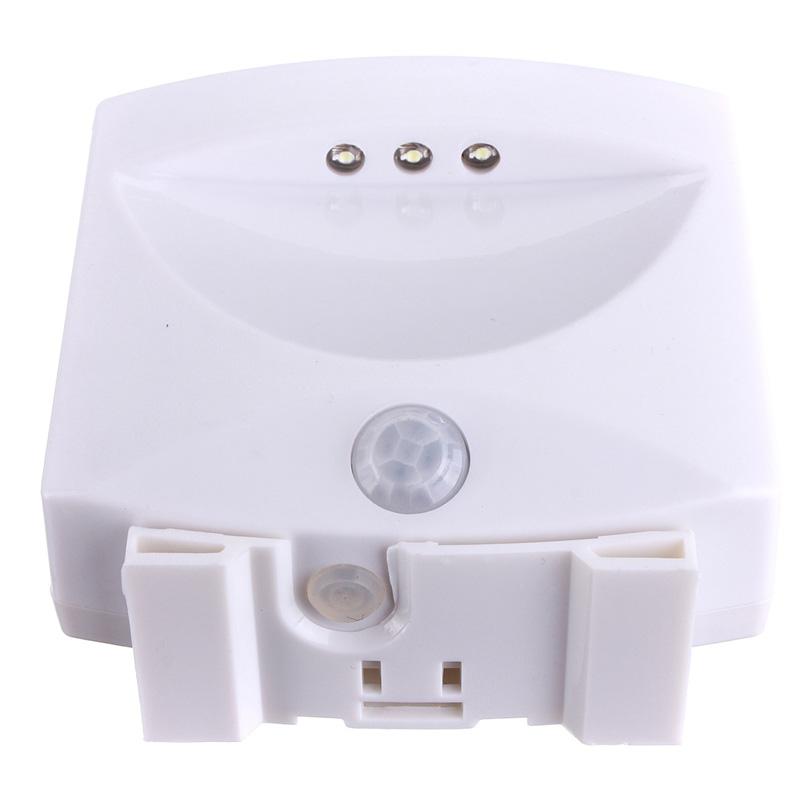 Motion Sensor LED Night Light