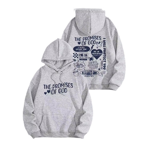 Aesthetic Christian Apparel Hoodie
