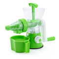 Manual Rotary Juicer