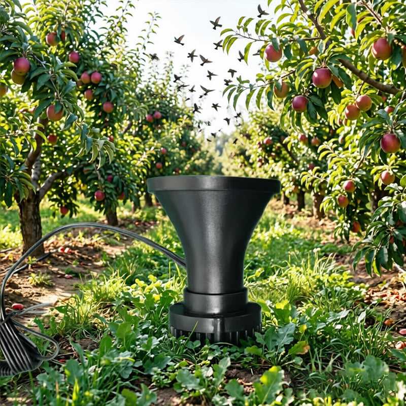48W Outdoor PA Horn Speaker | Multi-Driver with Tweeter & Built-in MP3 Playback