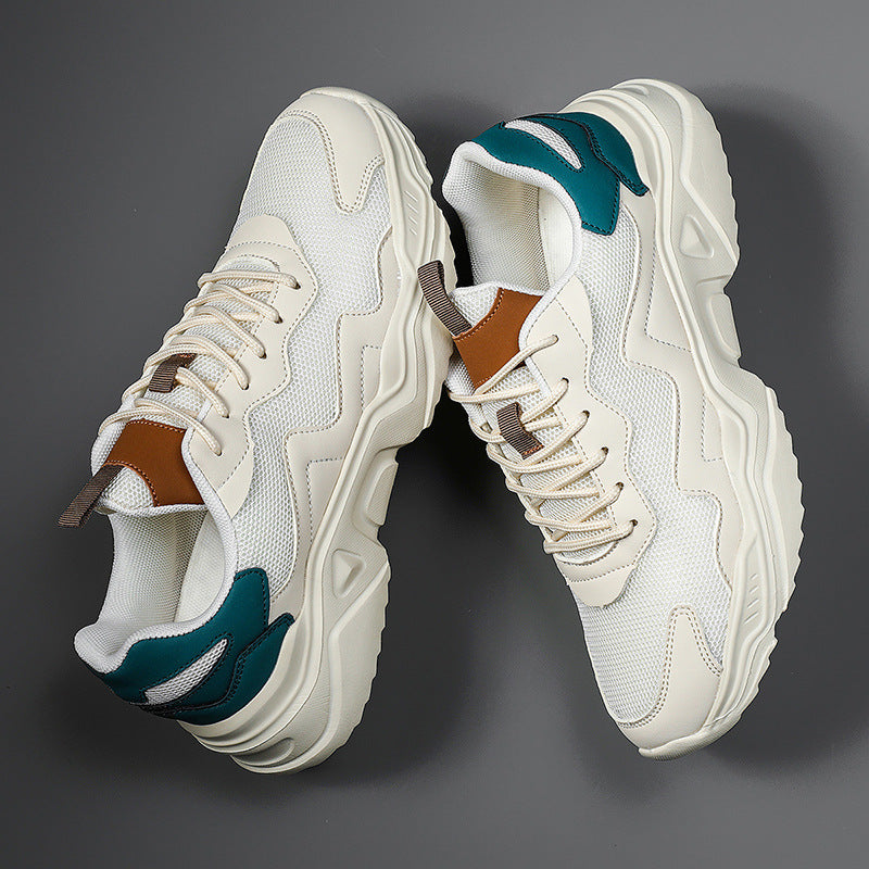 Lightweight Mesh Casual Sneakers