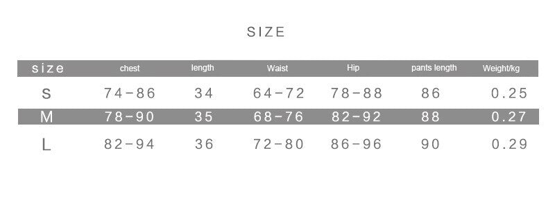 Women's Sports Bra & Leggings Set