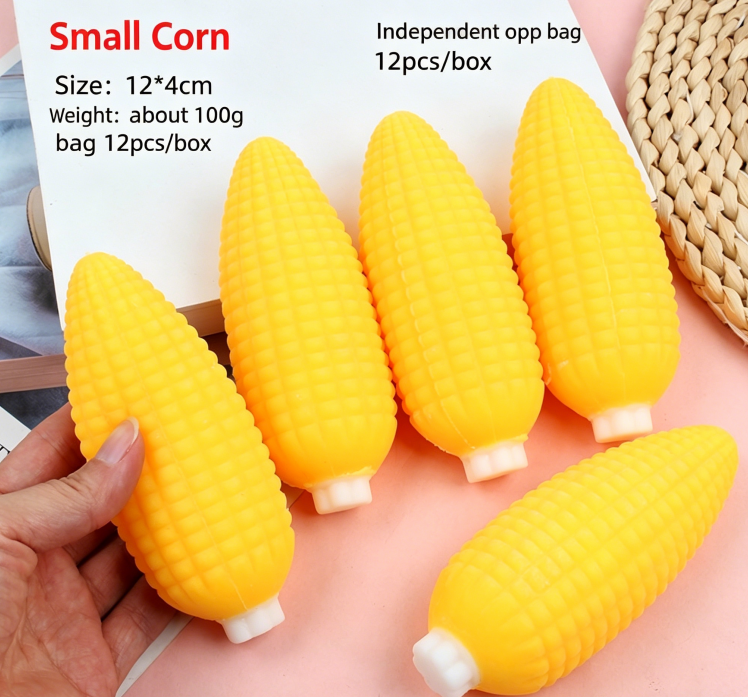 Squishy Corn Stress Relief Toy