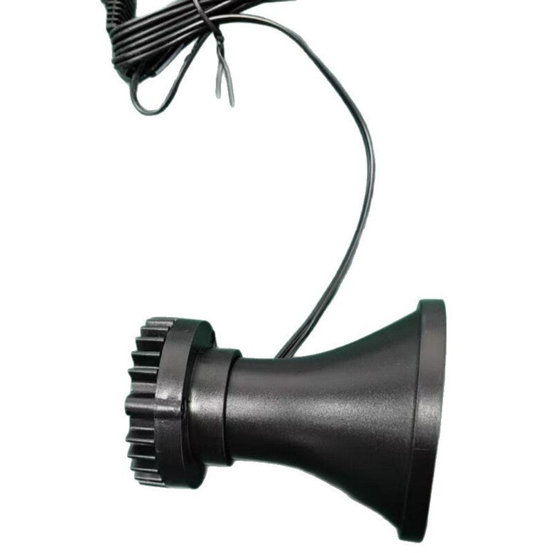 48W Outdoor PA Horn Speaker | Multi-Driver with Tweeter & Built-in MP3 Playback