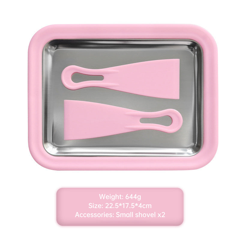 Mini Ice Cream & Frozen Yogurt Maker - alternate view