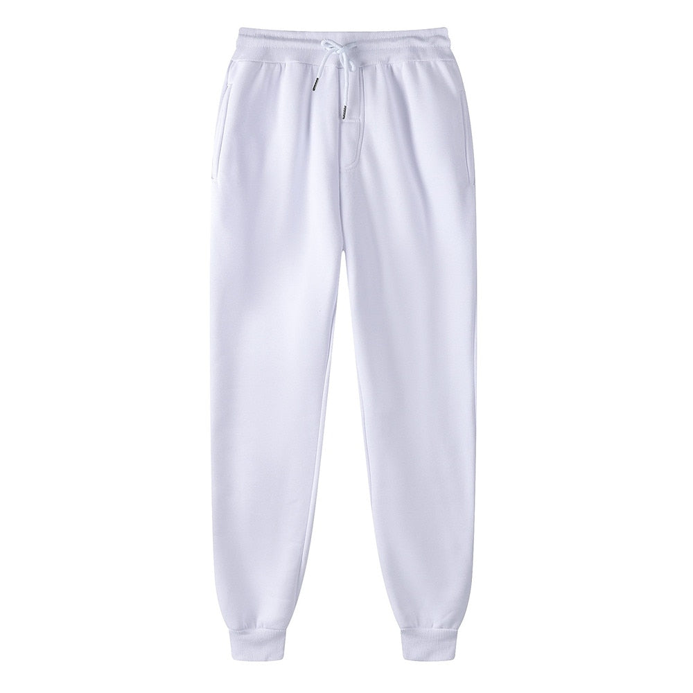 Men's Two-Piece Hoodie & Sweatpants Tracksuit