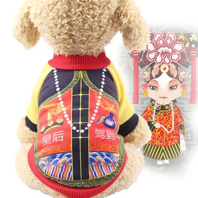 Dog Halloween Costume Pet Clothes