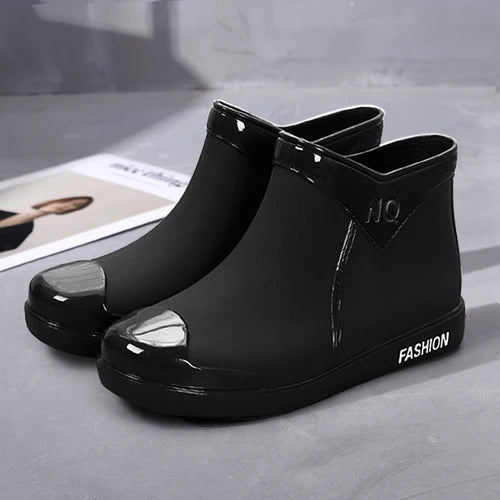 Women's Waterproof Rain Boots