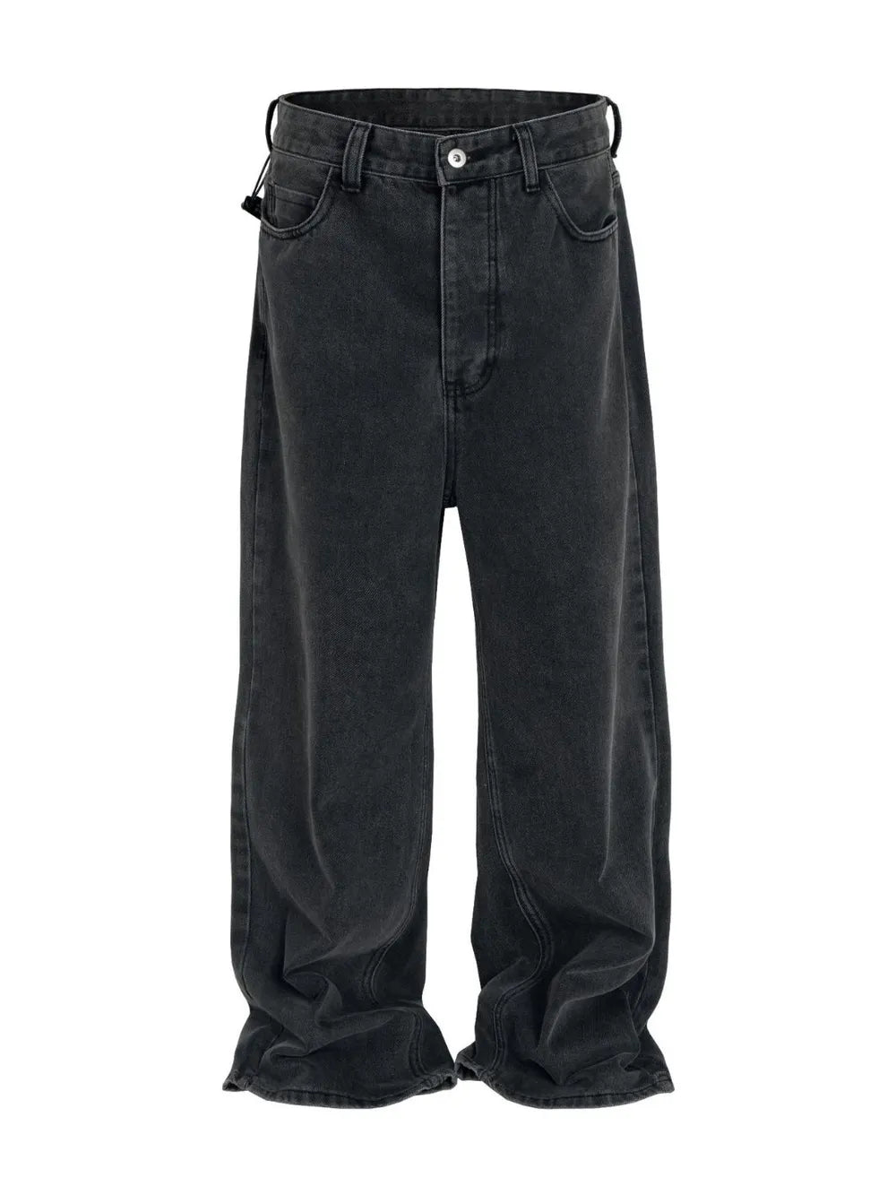 Men's Wide-Leg Jeans