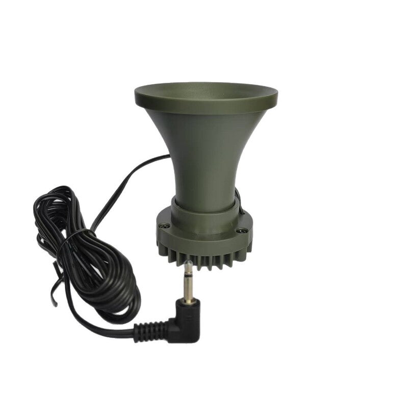 48W Outdoor PA Horn Speaker | Multi-Driver with Tweeter & Built-in MP3 Playback