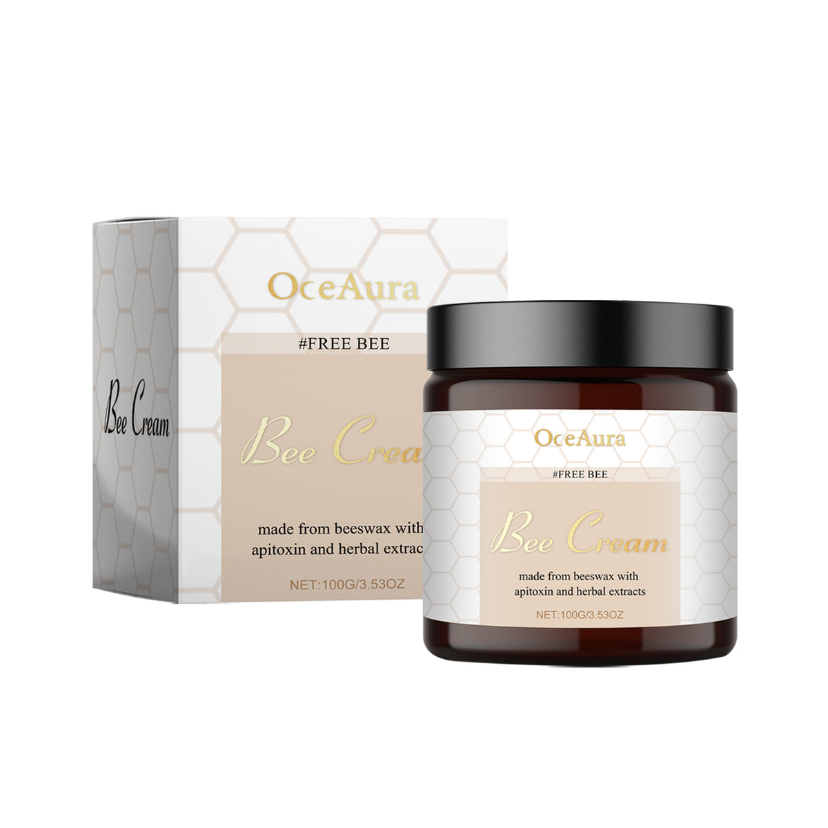 Googeer Prostate Tea Body Treatment