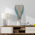Bohemian Macrame Wall Hanging Tapestry