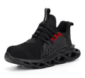 Steel Toe Cap Safety Work Shoes
