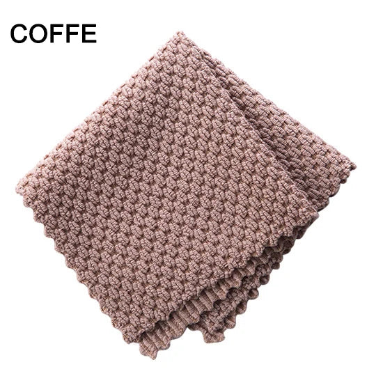 Microfiber Kitchen Cleaning Towels